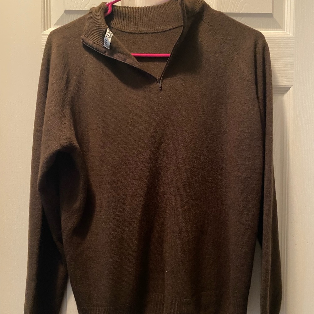 Vintage Hannah careers sweater